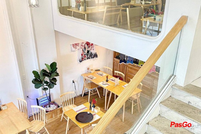 Trạm Sushi - Trấn Vũ